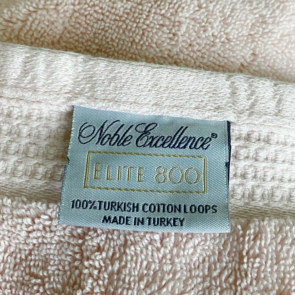 Noble Excellence plush soft